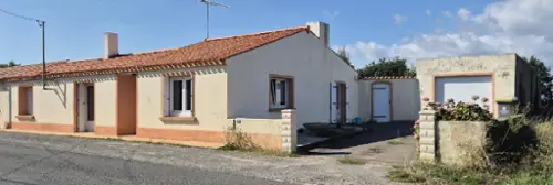 Saint-Georges-de-Pointindoux Vendée house foto 7123813