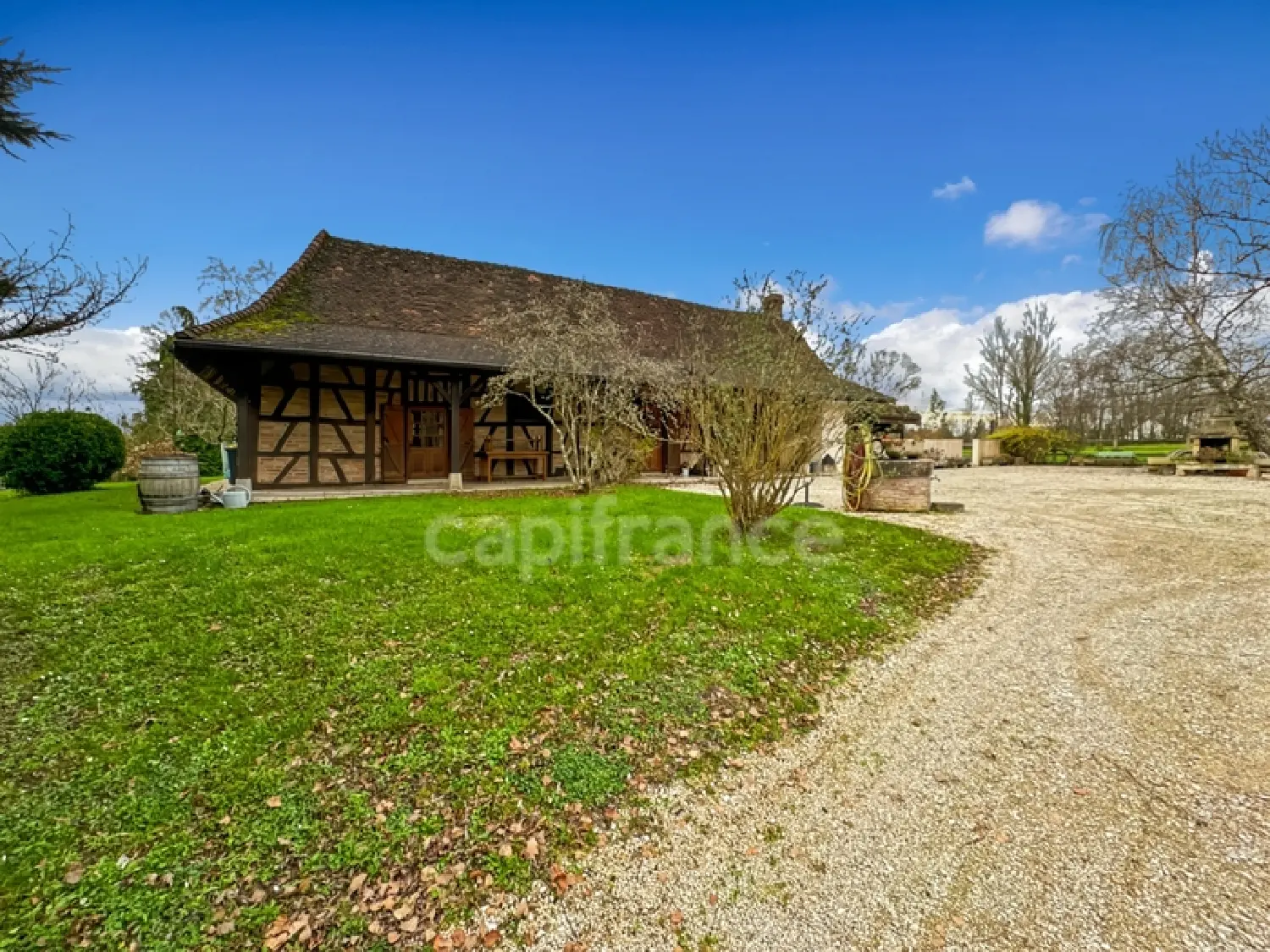  te koop huis Saint-Germain-du-Bois Saône-et-Loire 5