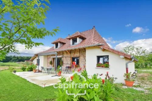 Saint-Germain-du-Bois Saône-et-Loire casa foto 7123022