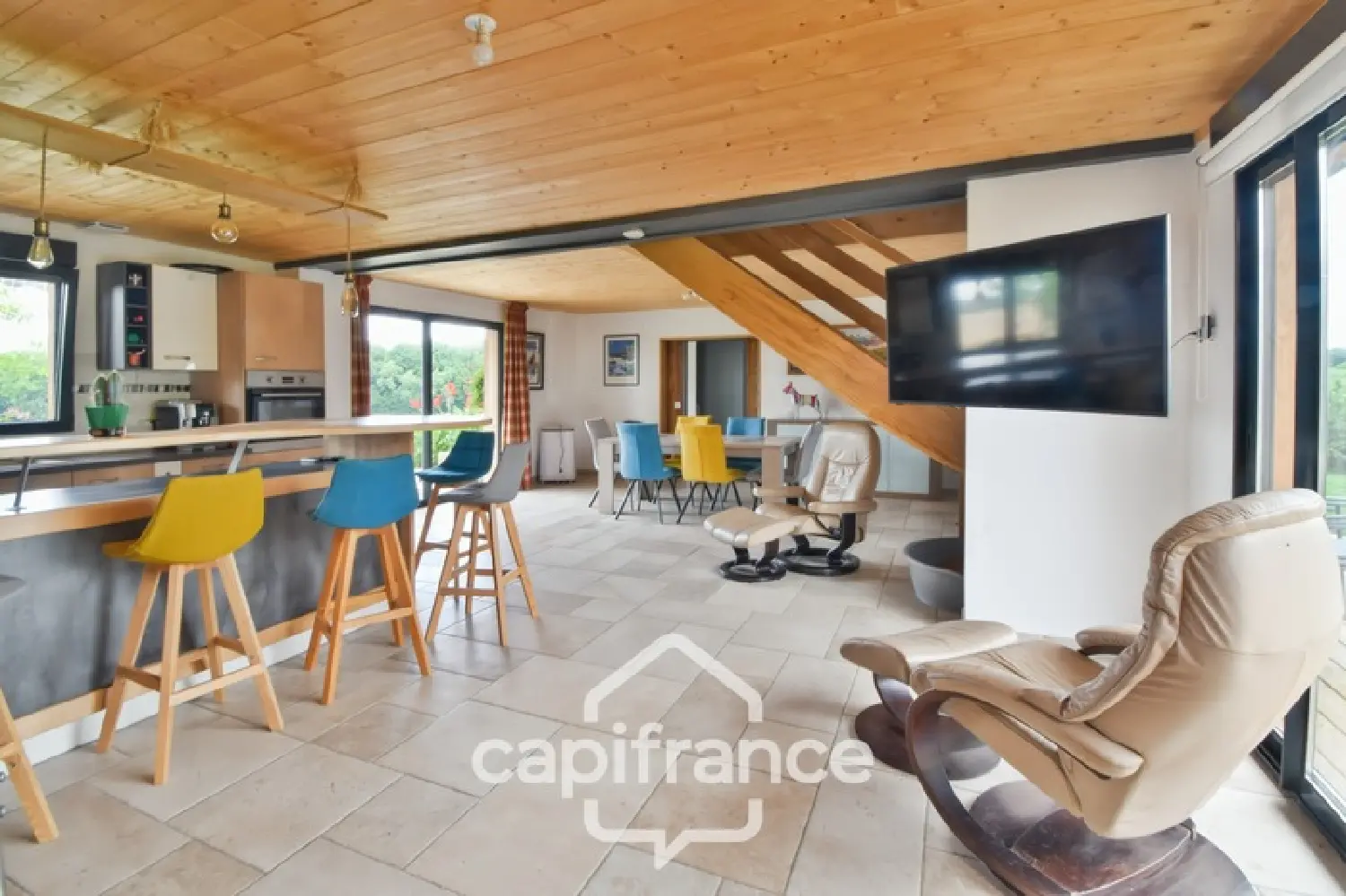  en venta casa Saint-Germain-du-Bois Saône-et-Loire 3