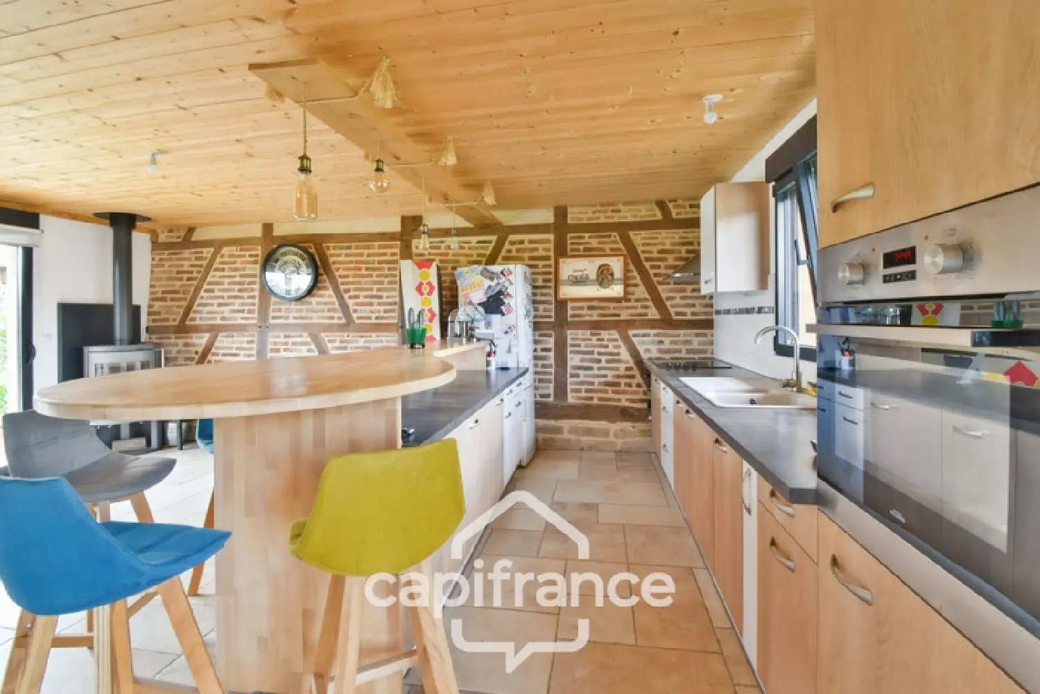 en venta casa Saint-Germain-du-Bois Saône-et-Loire 4