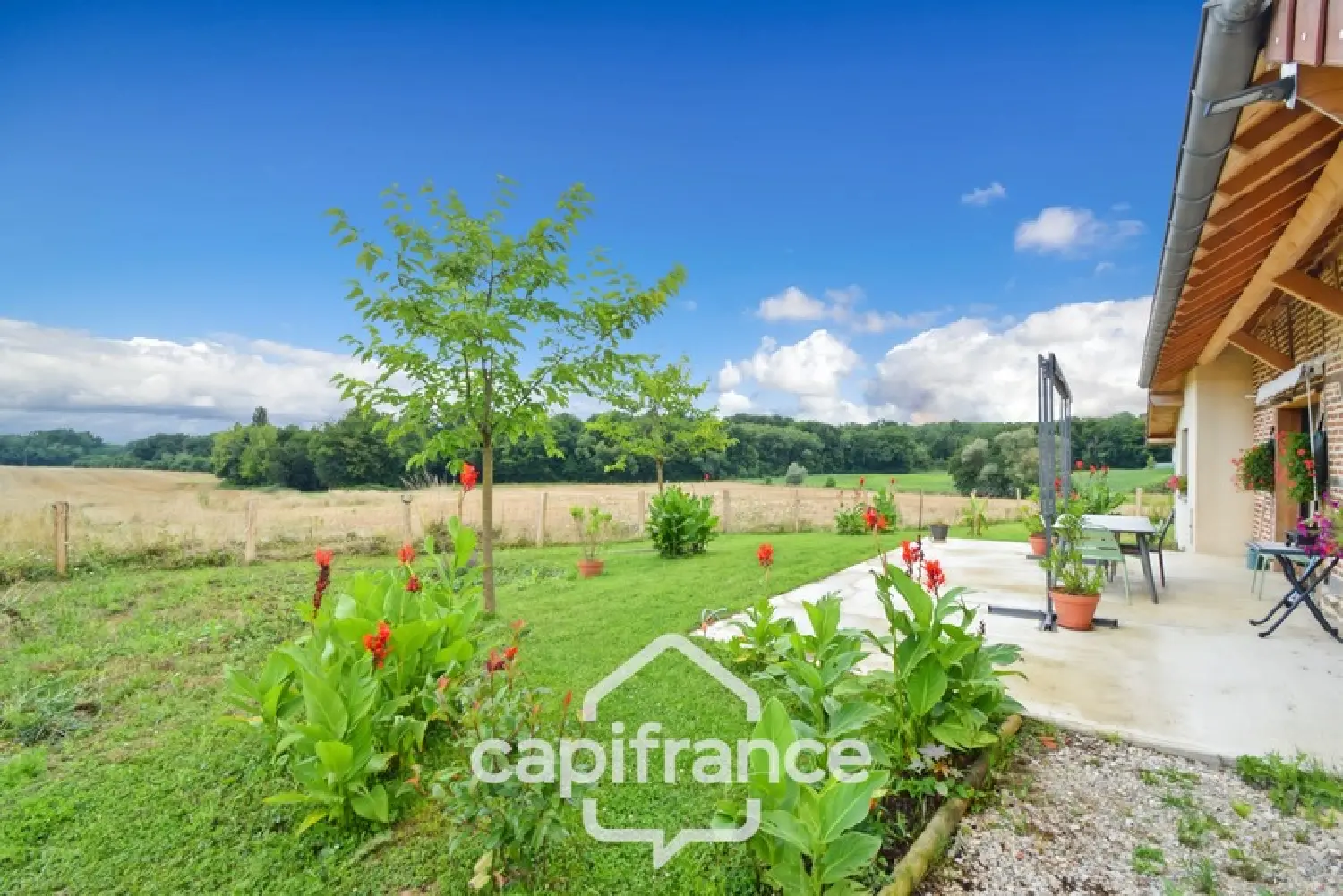  en venta casa Saint-Germain-du-Bois Saône-et-Loire 5