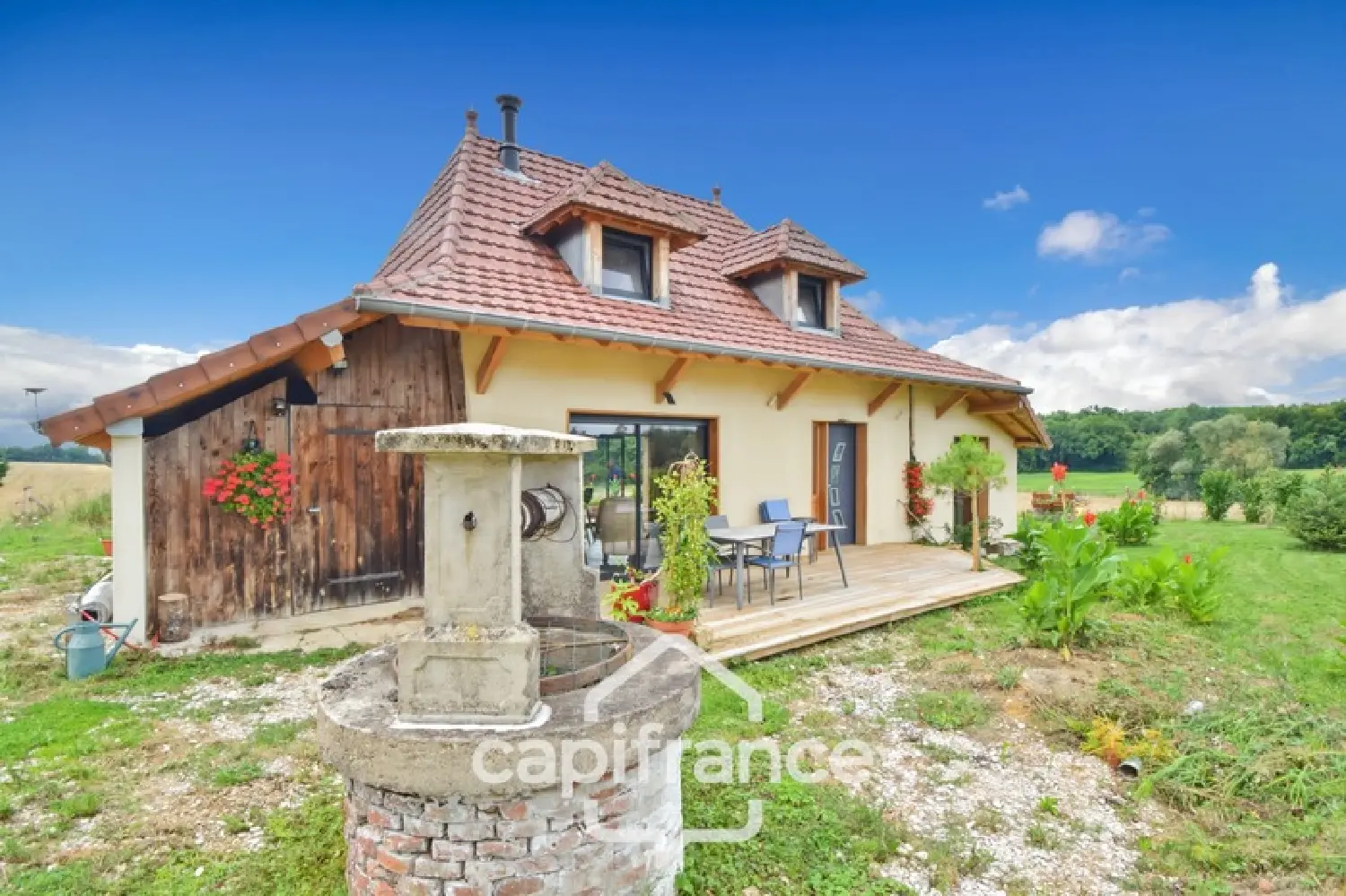  en venta casa Saint-Germain-du-Bois Saône-et-Loire 6