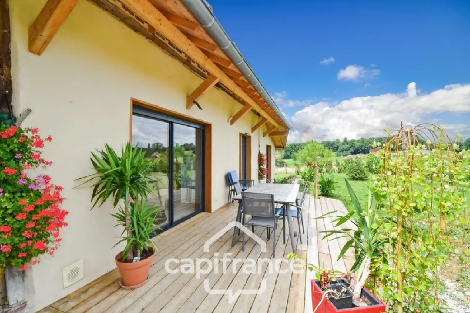  en venta casa Saint-Germain-du-Bois Saône-et-Loire 7