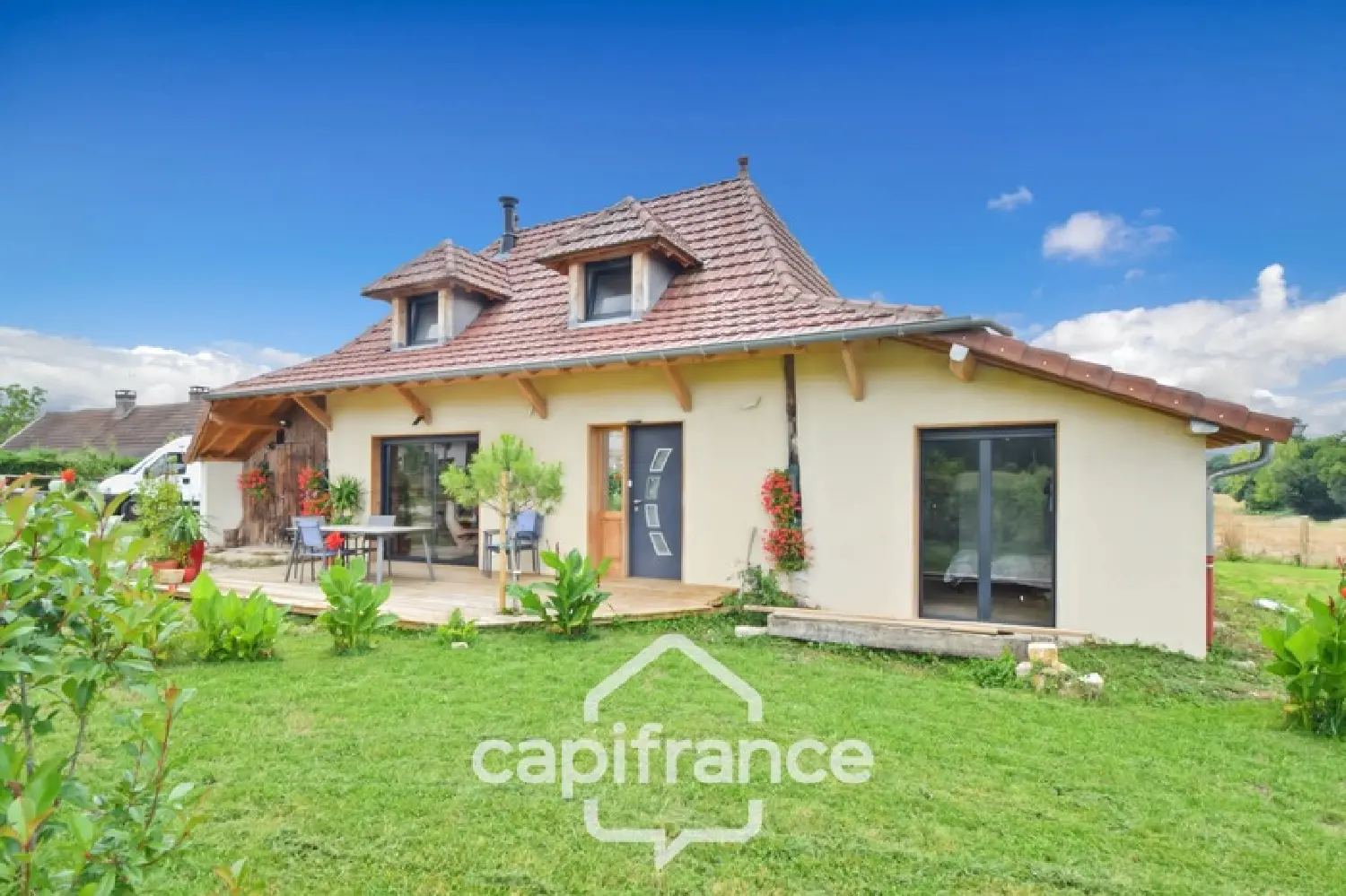 en venta casa Saint-Germain-du-Bois Saône-et-Loire 8