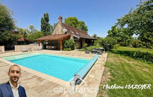 Saint-Germain-du-Bois Saône-et-Loire house foto 7124868