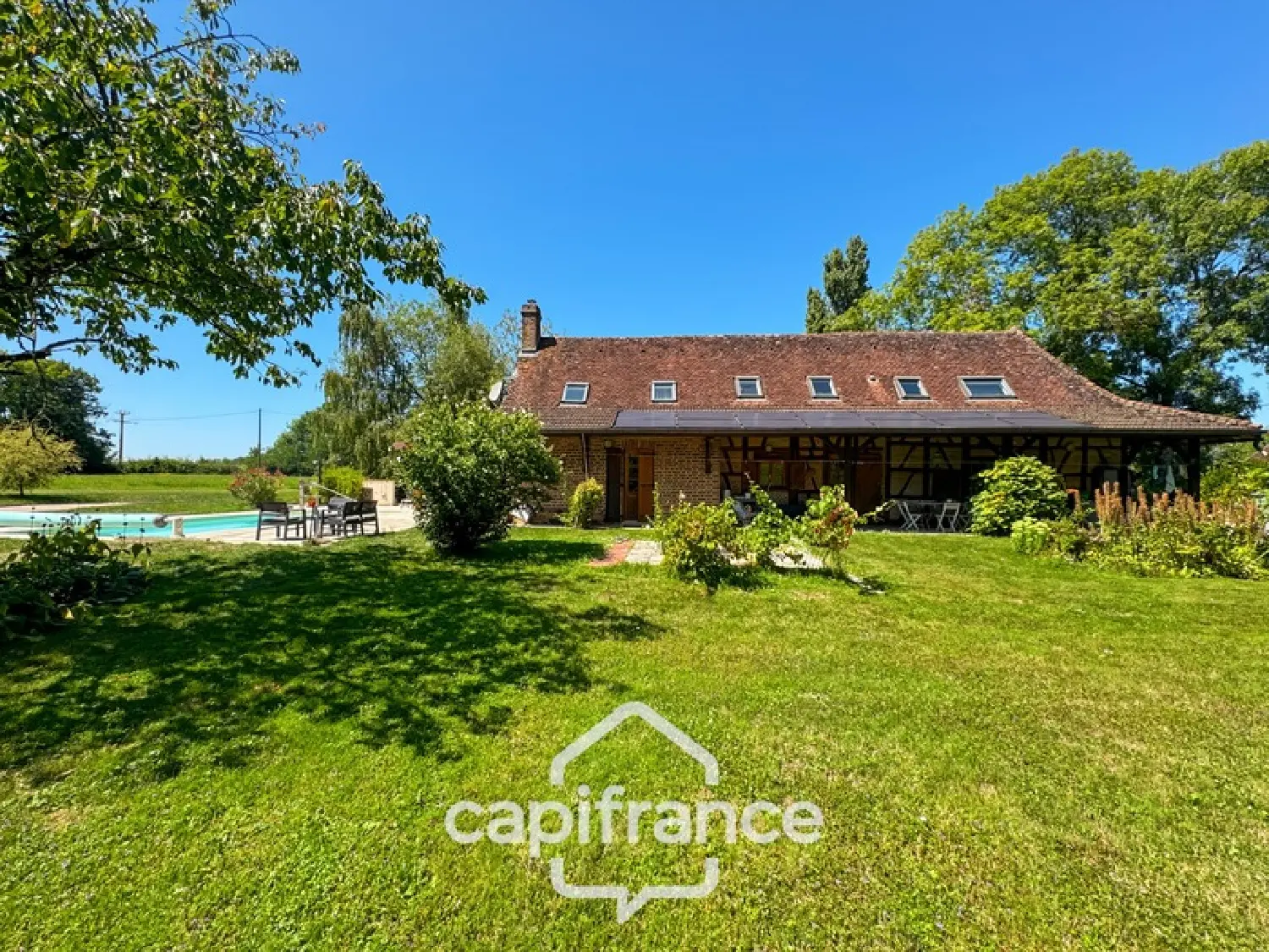  for sale house Saint-Germain-du-Bois Saône-et-Loire 3
