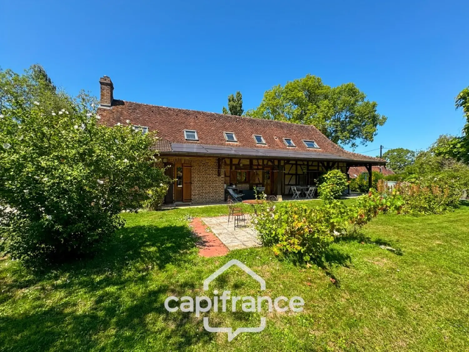  for sale house Saint-Germain-du-Bois Saône-et-Loire 4