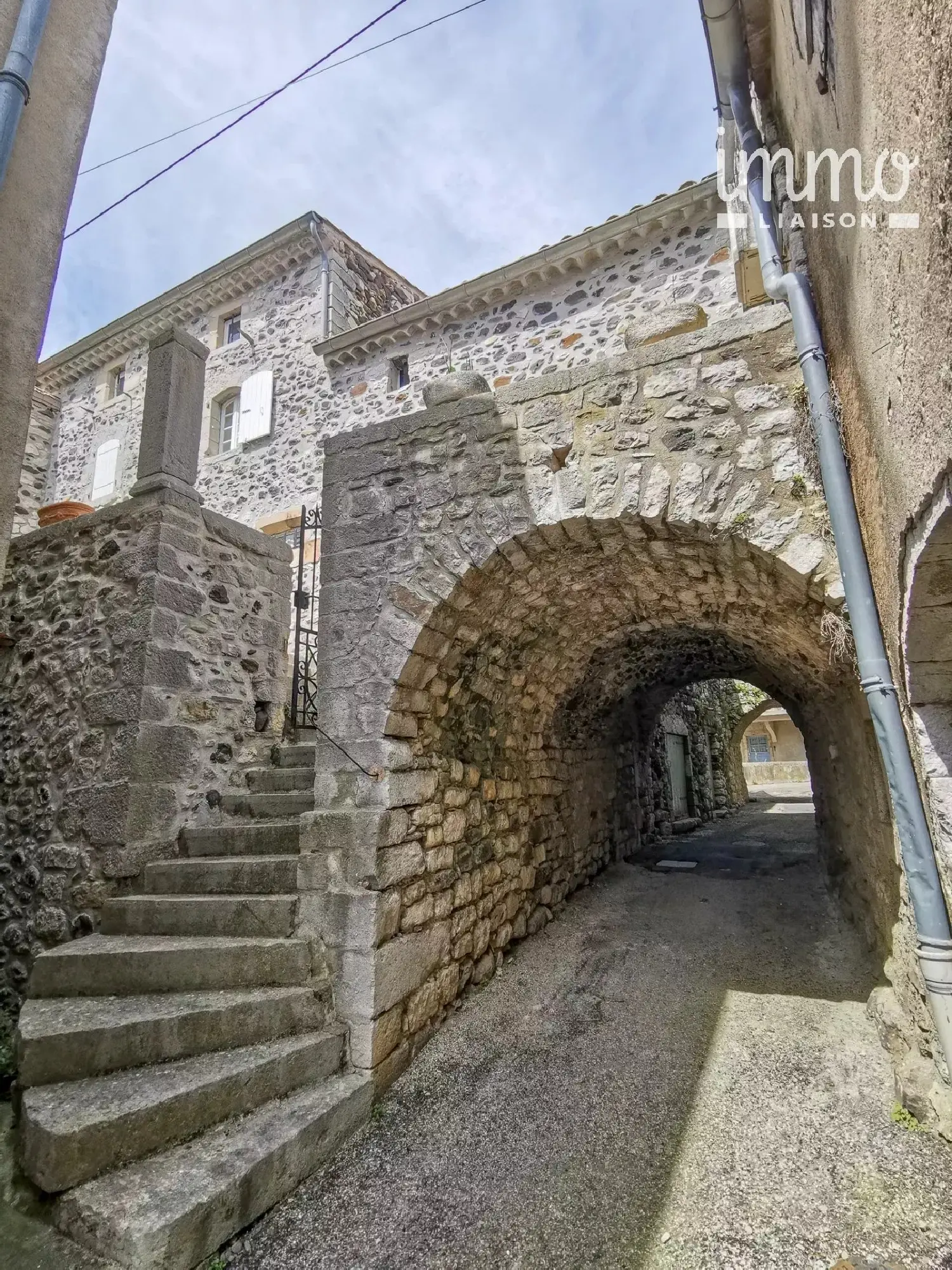  te koop huis Saint-Germain Ardèche 5