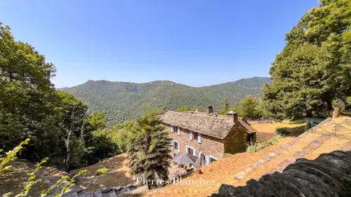 Saint-Germain-de-Calberte Lozère casa foto 7117297