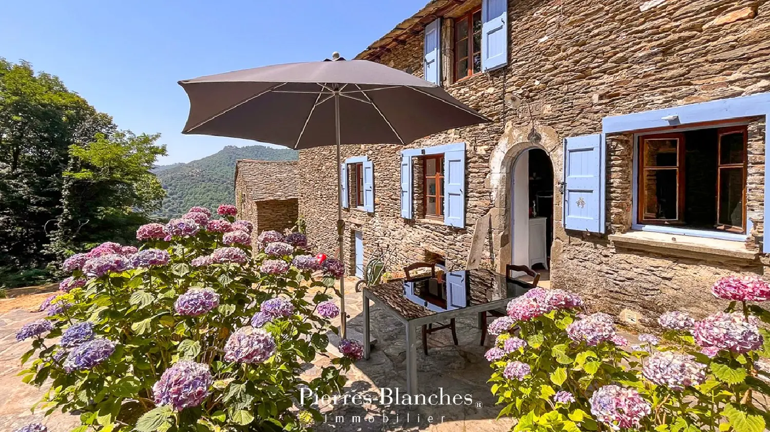 en venta casa Saint-Germain-de-Calberte Lozère 2