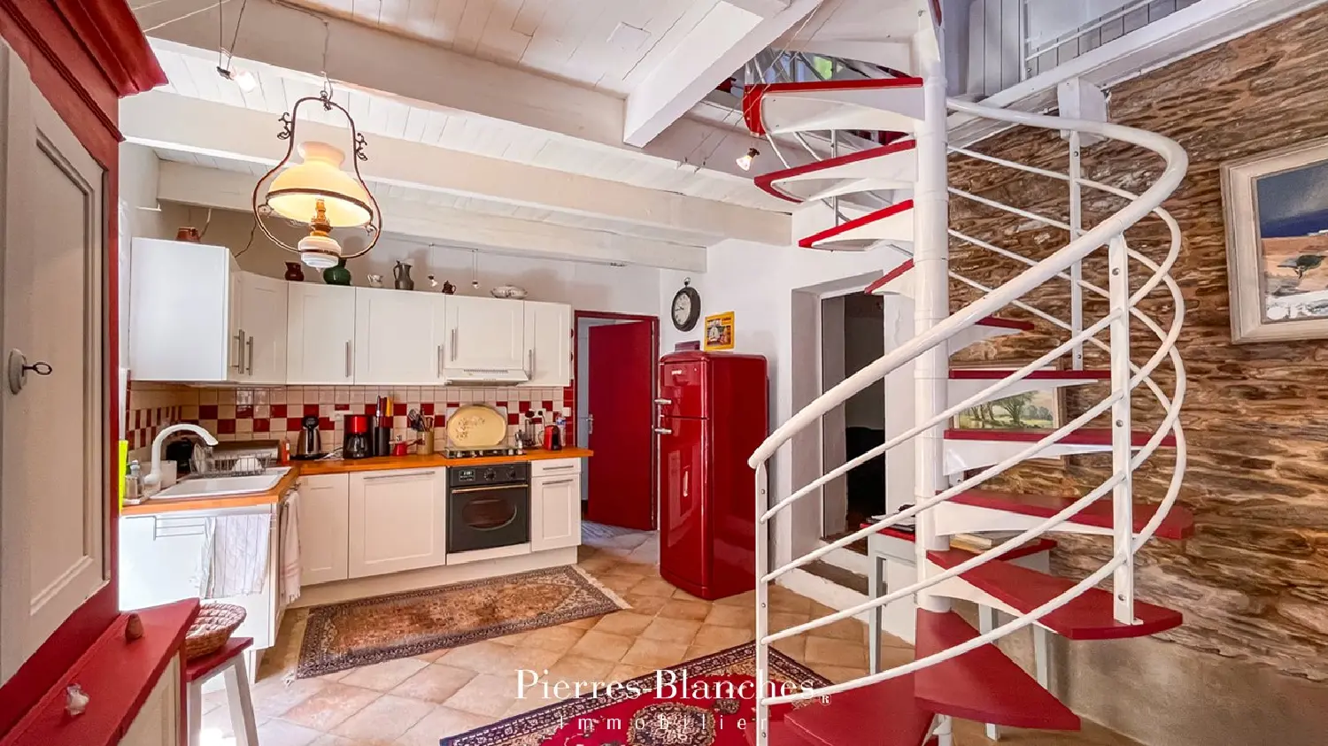 en venta casa Saint-Germain-de-Calberte Lozère 3