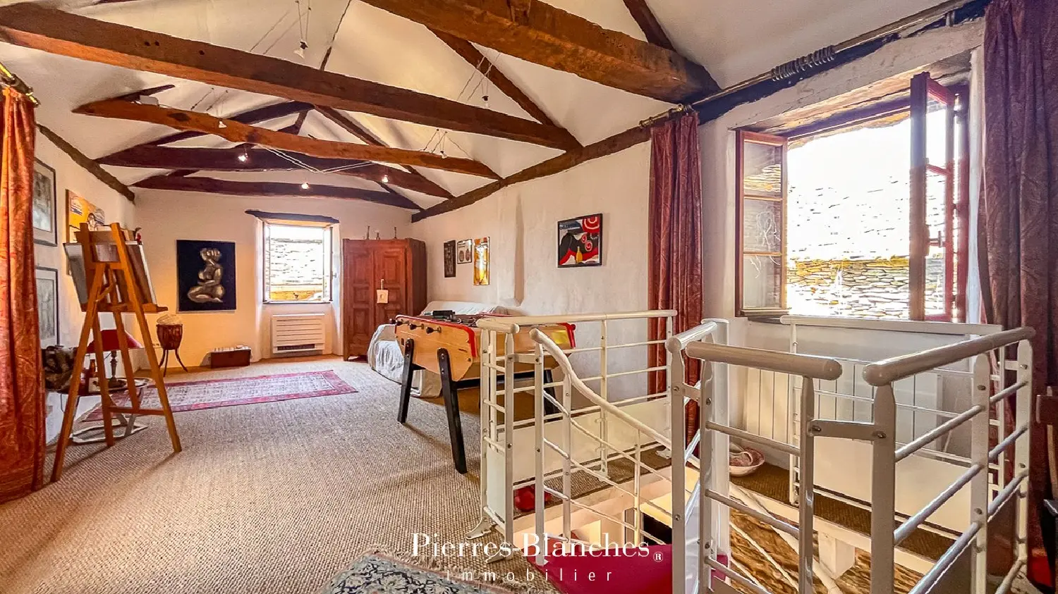  en venta casa Saint-Germain-de-Calberte Lozère 4