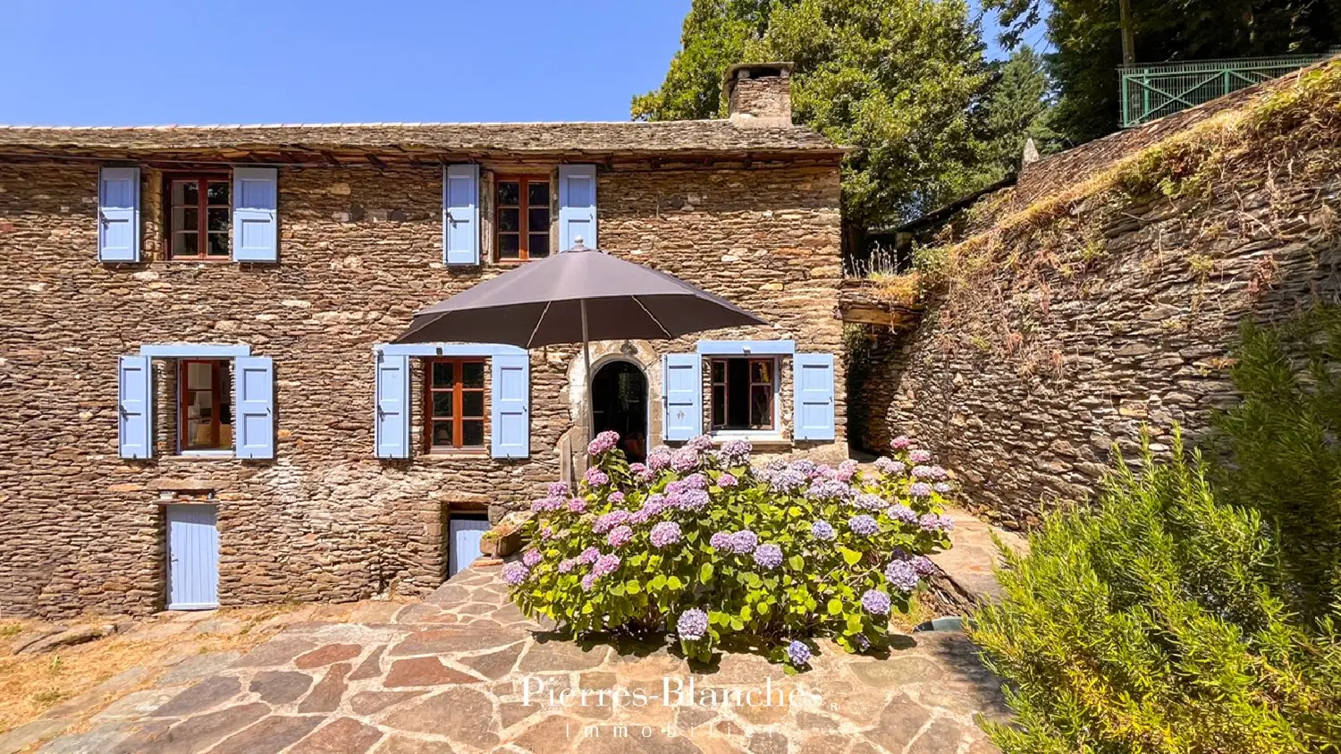  en venta casa Saint-Germain-de-Calberte Lozère 8