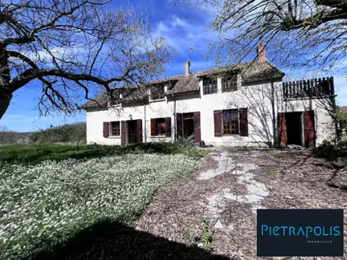 Saint-Germain-de-Modéon Côte-d'Or house foto 7123446