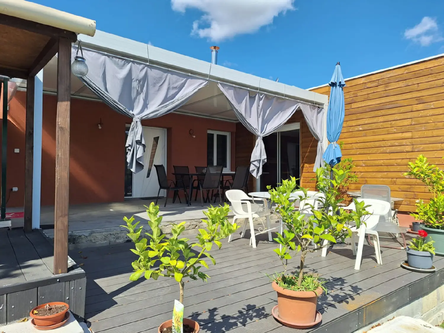  te koop huis Saint-Germé Gers 1