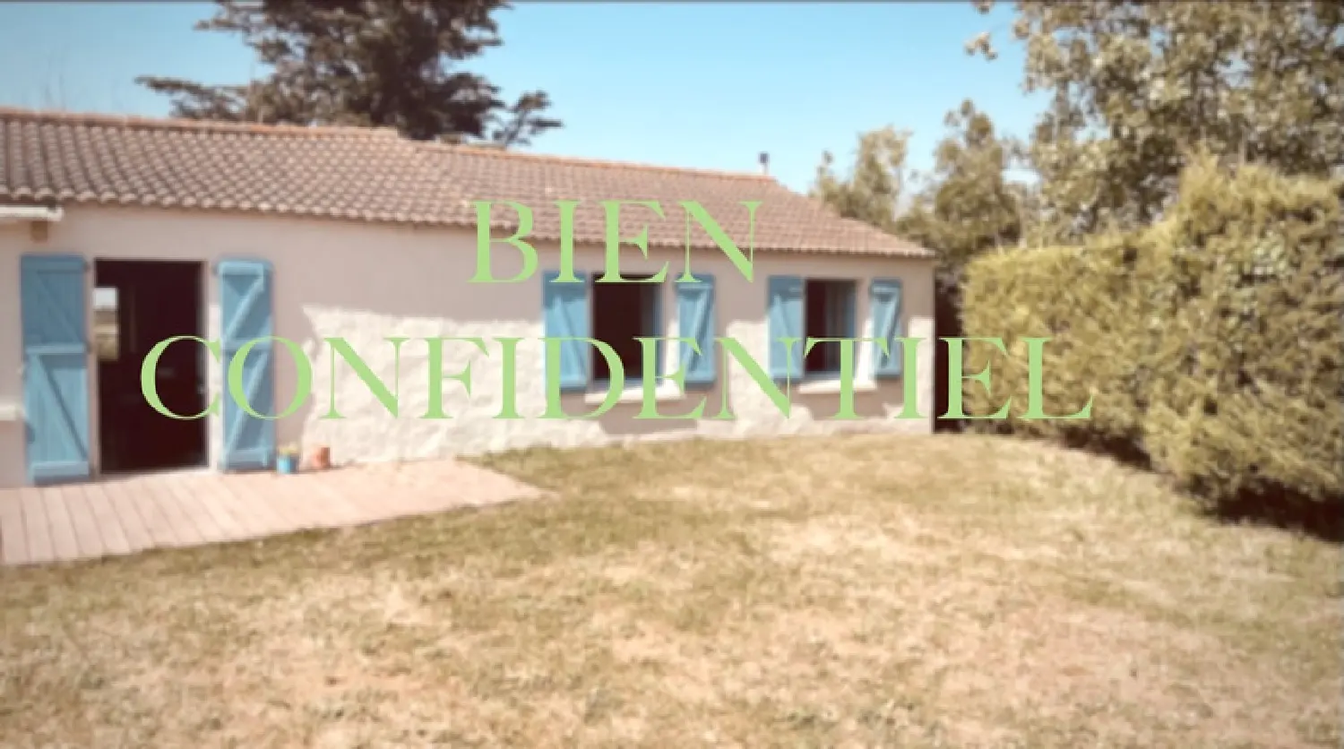  en venta casa Saint-Gervais Vendée 5