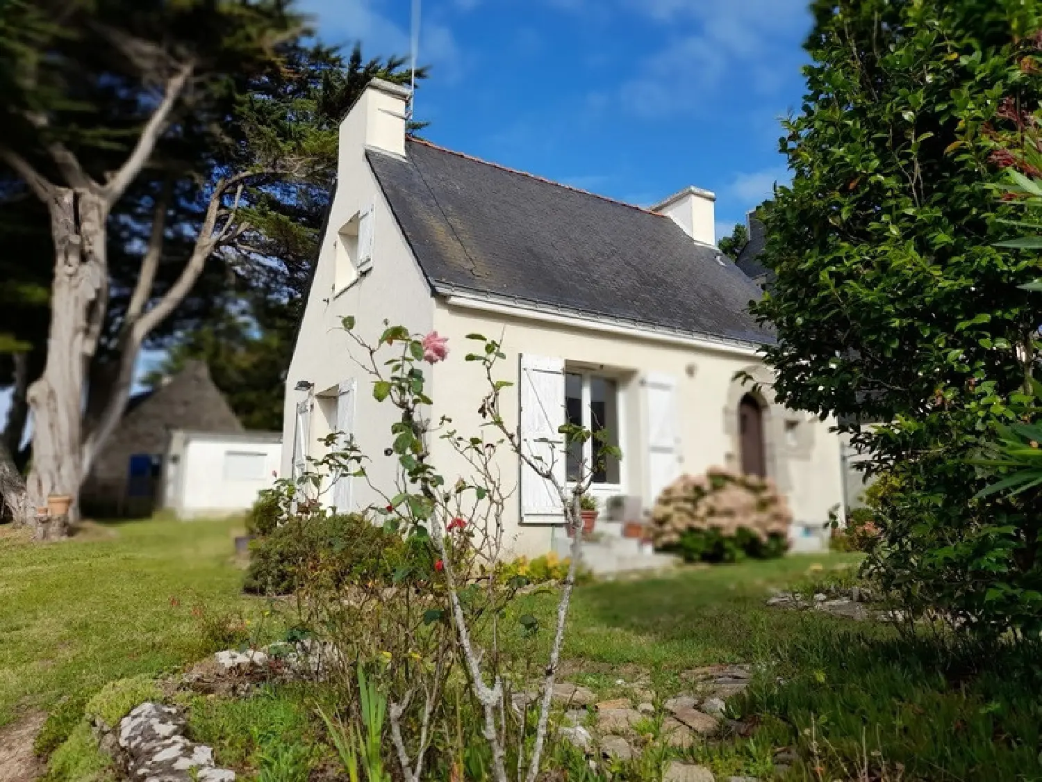  à vendre maison Saint-Gildas-de-Rhuys Morbihan 3