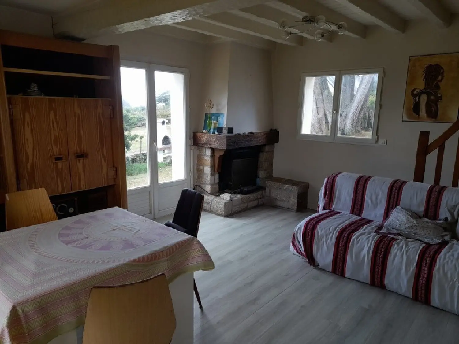  à vendre maison Saint-Gildas-de-Rhuys Morbihan 5