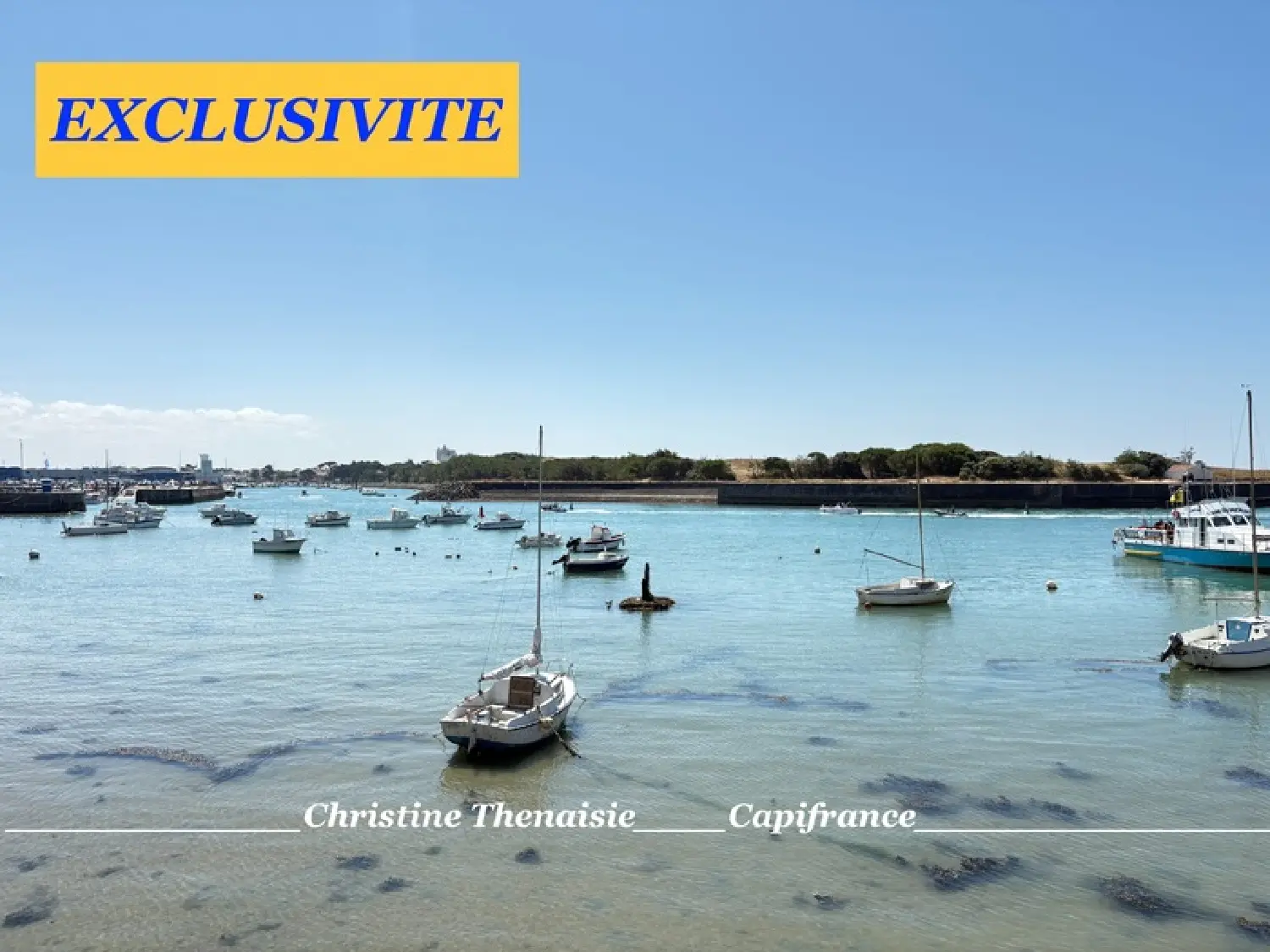  en venta casa Saint-Gilles-Croix-de-Vie Vendée 1