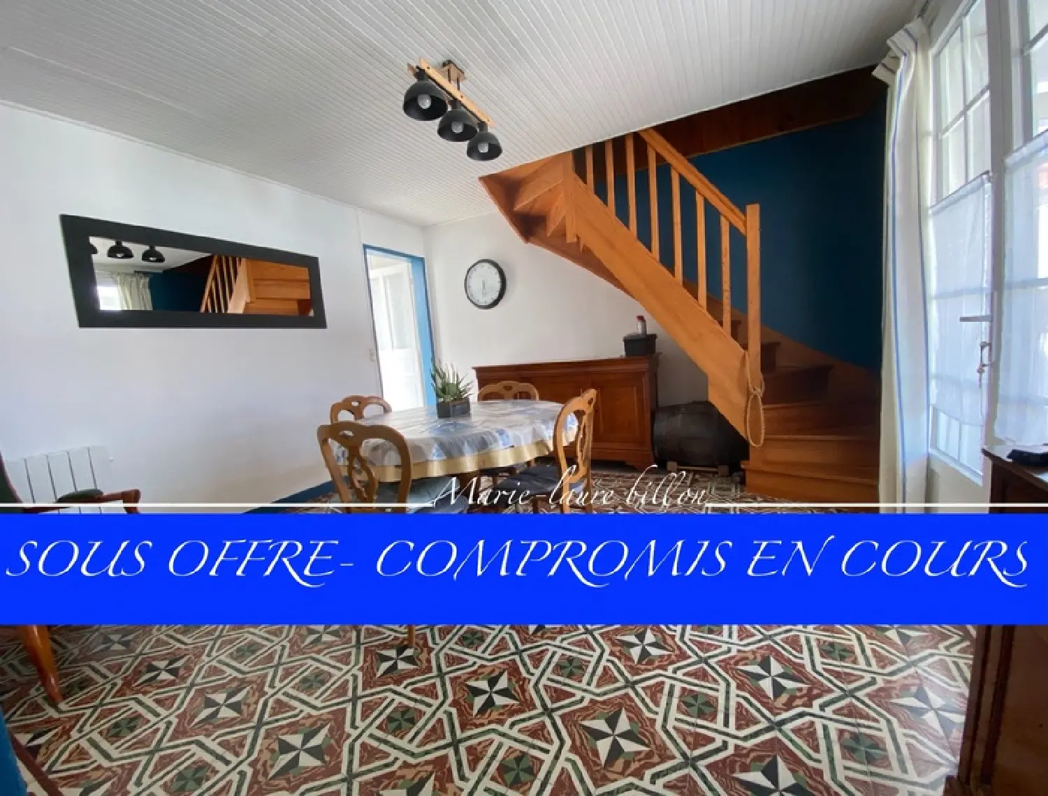  à vendre maison Saint-Gilles-Croix-de-Vie Vendée 1