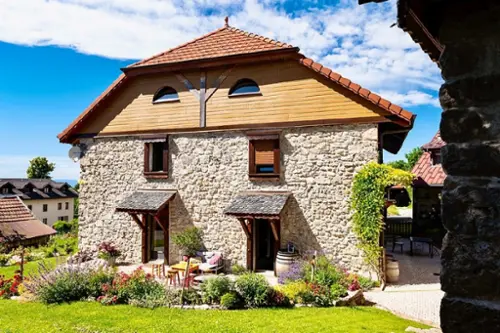 Saint-Gingolph Haute-Savoie huis foto 7118397