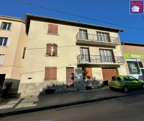 Saint-Girons Ariège Haus Bild 7121667