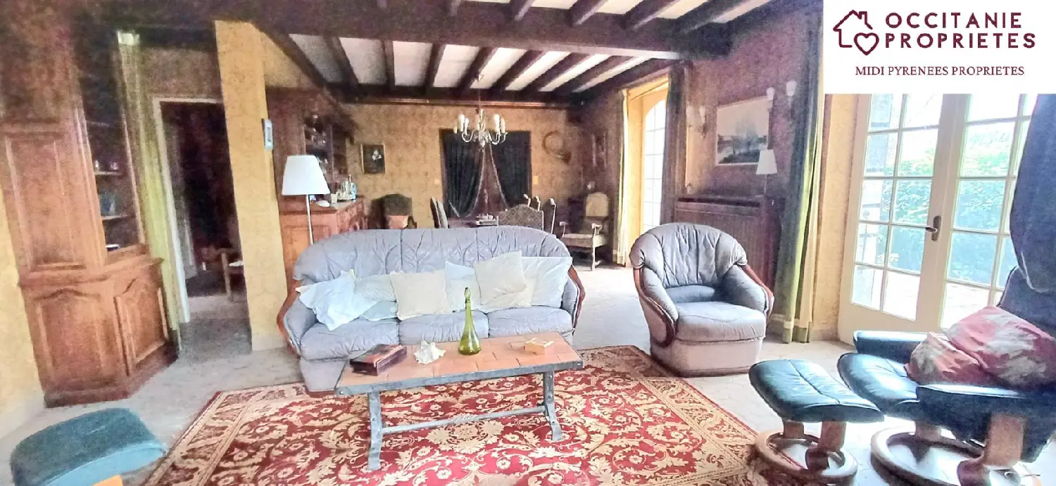  te koop huis Saint-Girons Ariège 3
