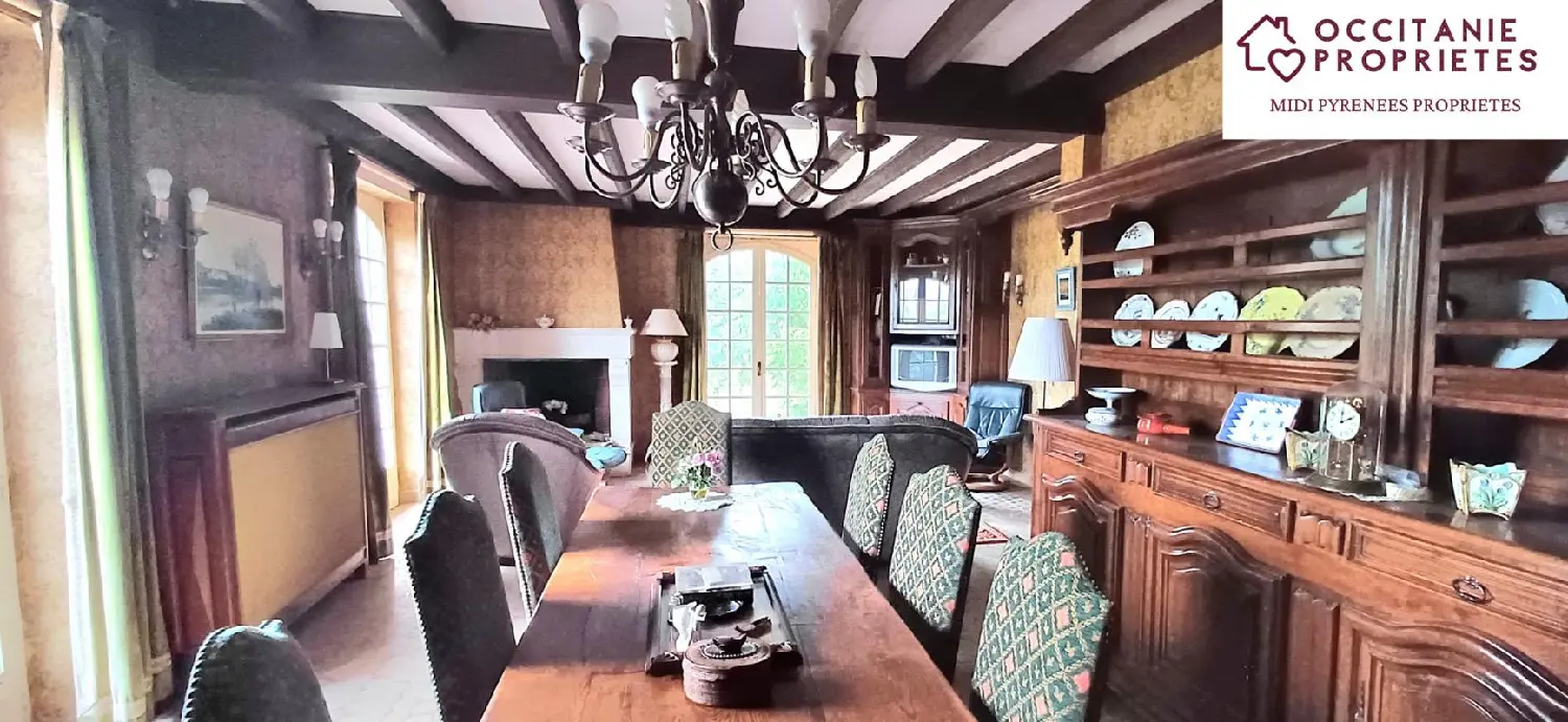  te koop huis Saint-Girons Ariège 4