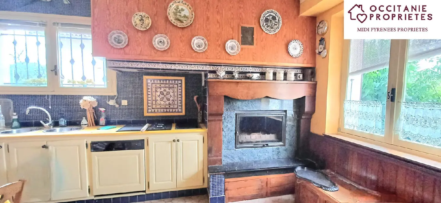  te koop huis Saint-Girons Ariège 6