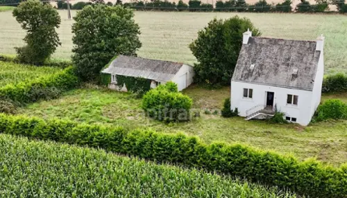 Saint-Goazec Finistère huis foto 7126993