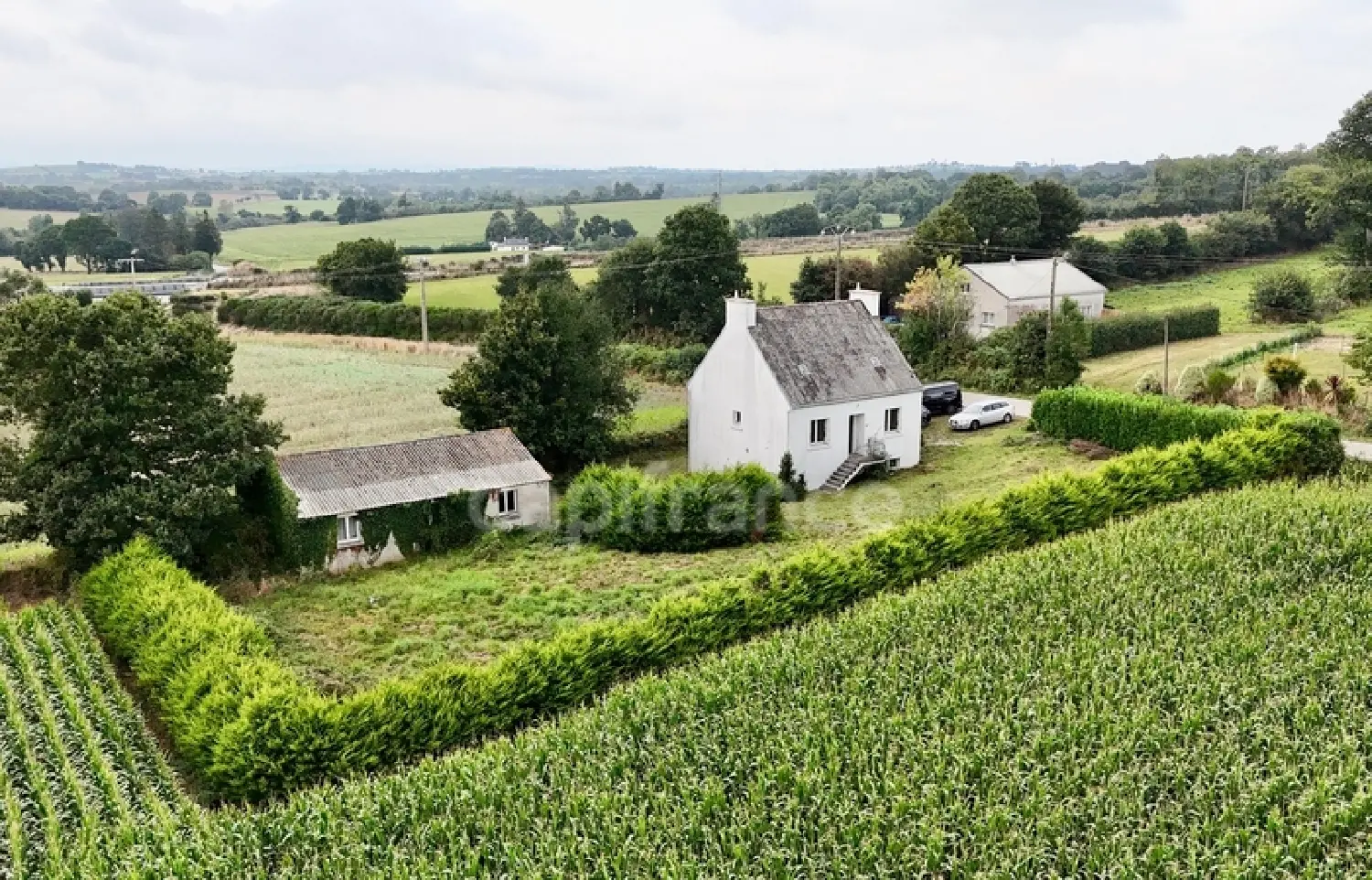  kaufen Haus Saint-Goazec Finistère 2
