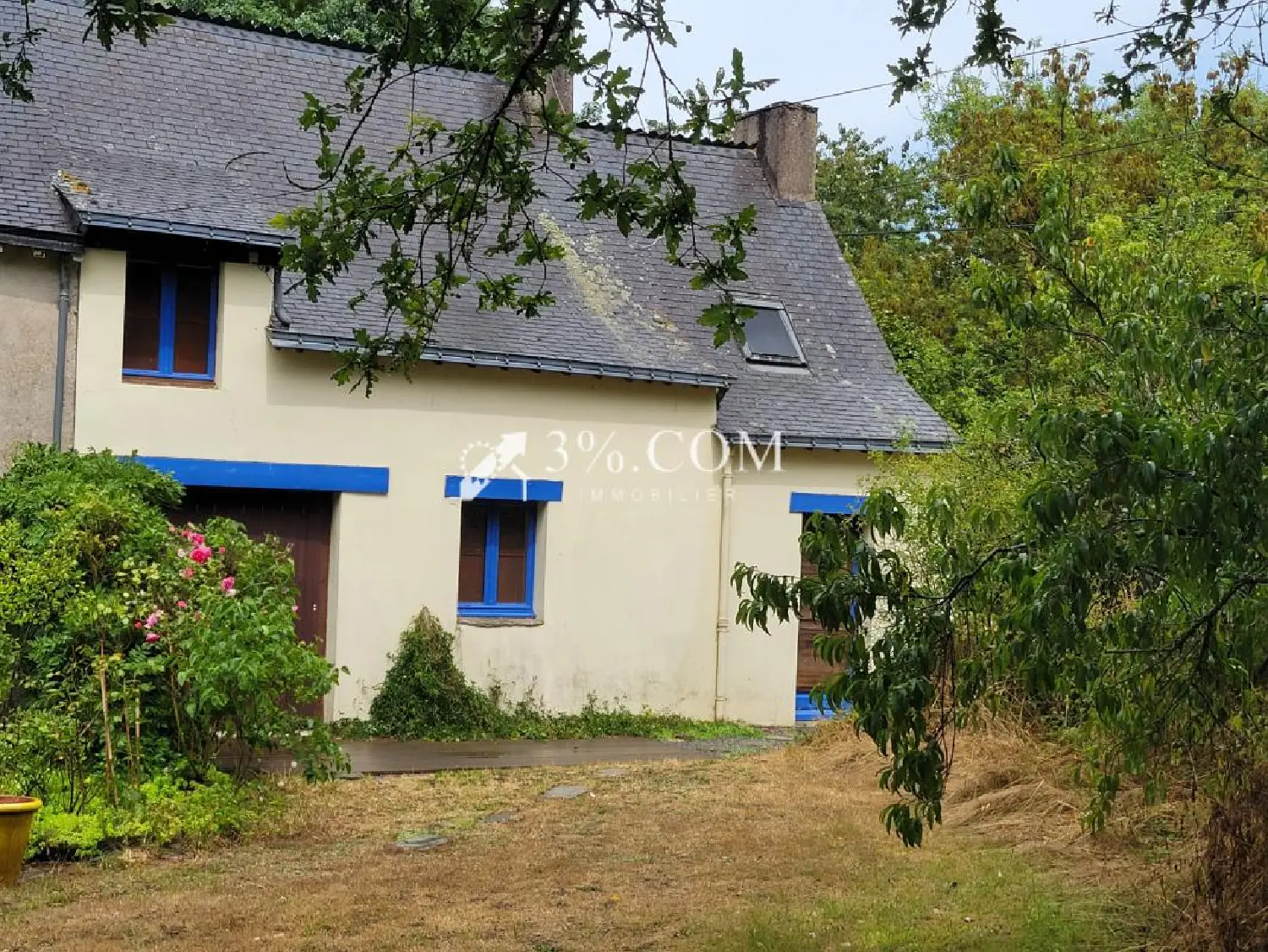  en venta casa Saint-Gravé Morbihan 1
