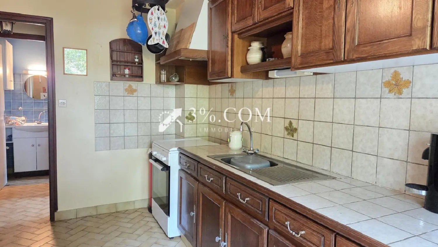  en venta casa Saint-Gravé Morbihan 3