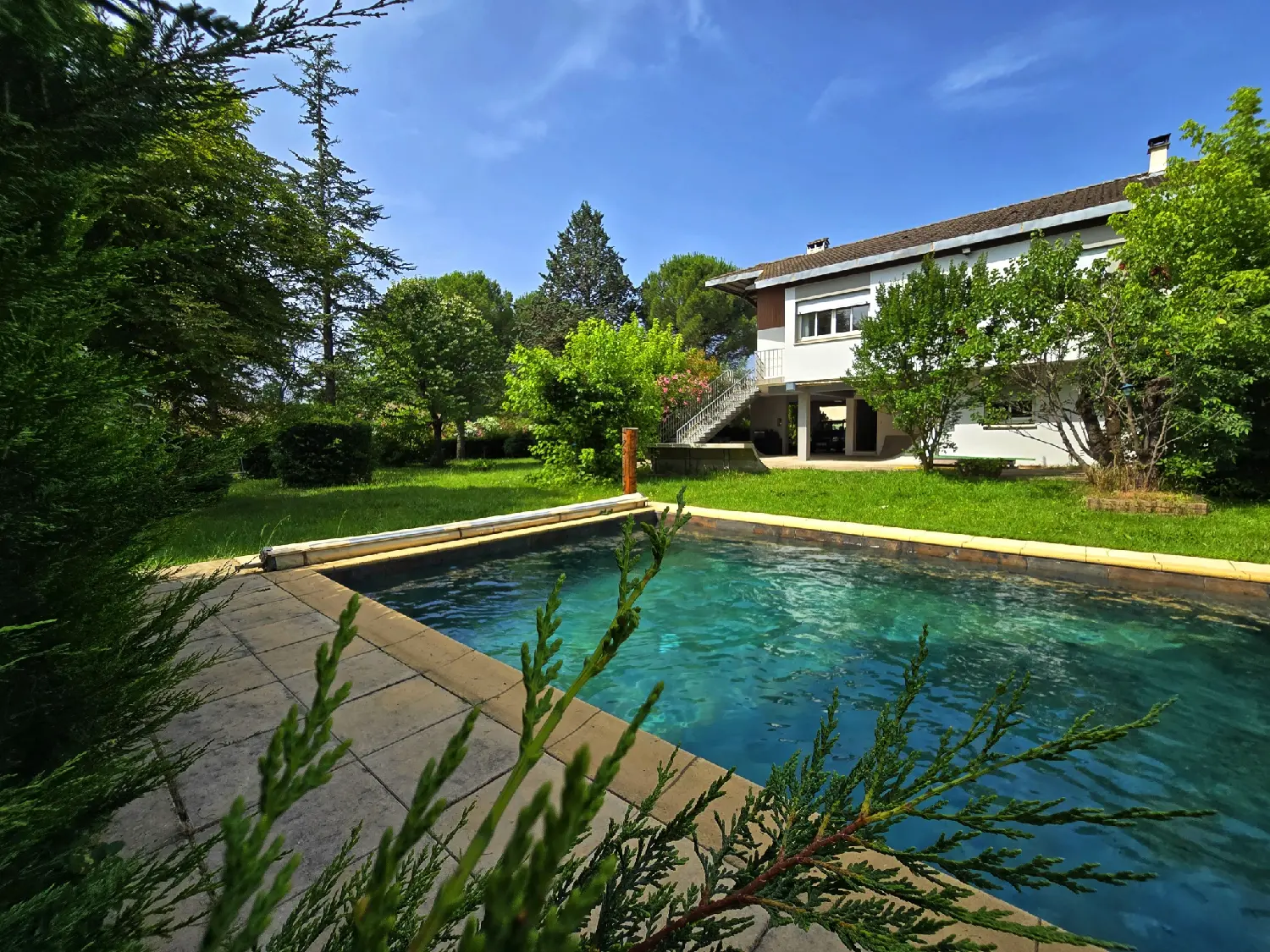  en venta casa Saint-Hilaire-de-Brethmas Gard 1