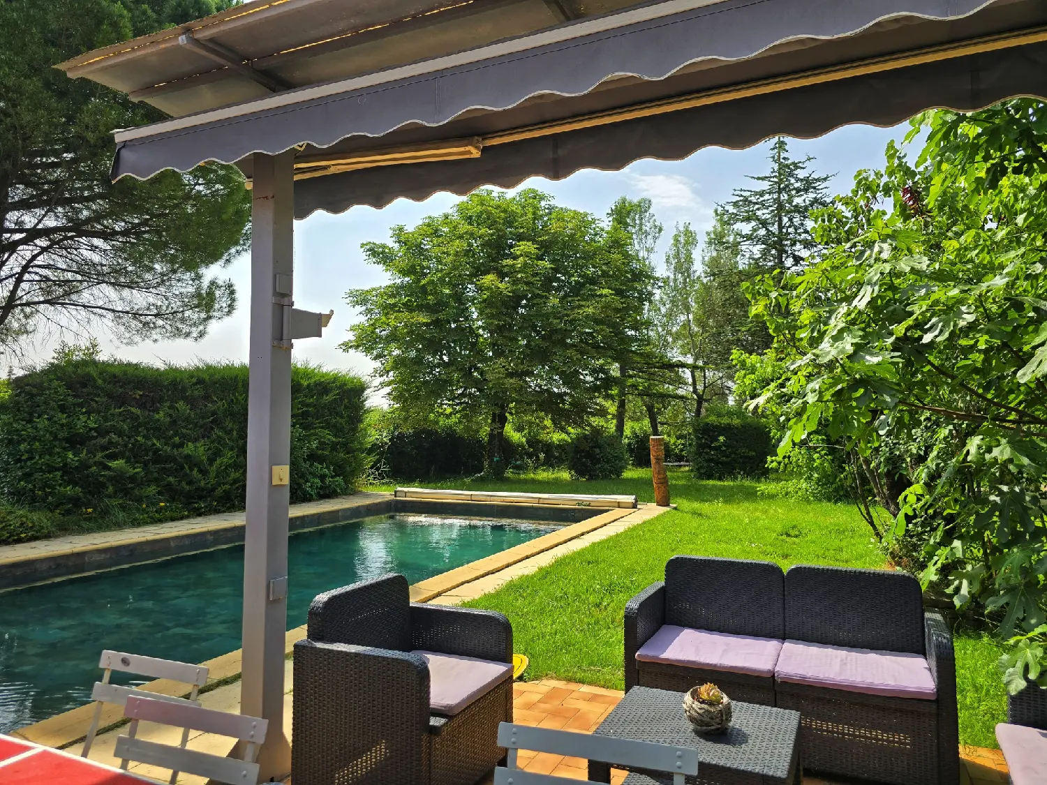  en venta casa Saint-Hilaire-de-Brethmas Gard 6