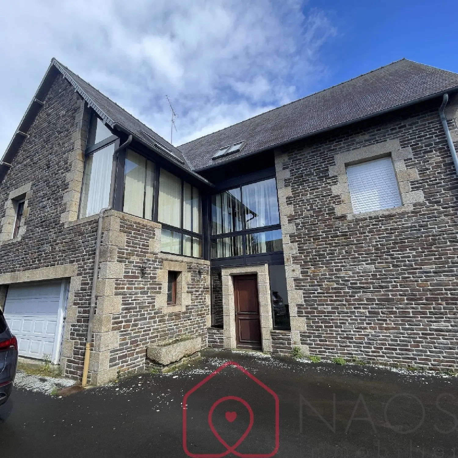  à vendre maison Saint-Hilaire-du-Harcouët Manche 1