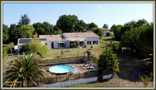 Saint-Hilaire Charente huis foto 7117028