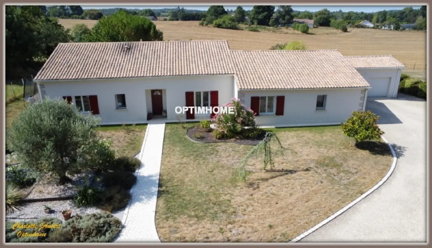  te koop huis Saint-Hilaire Charente 2
