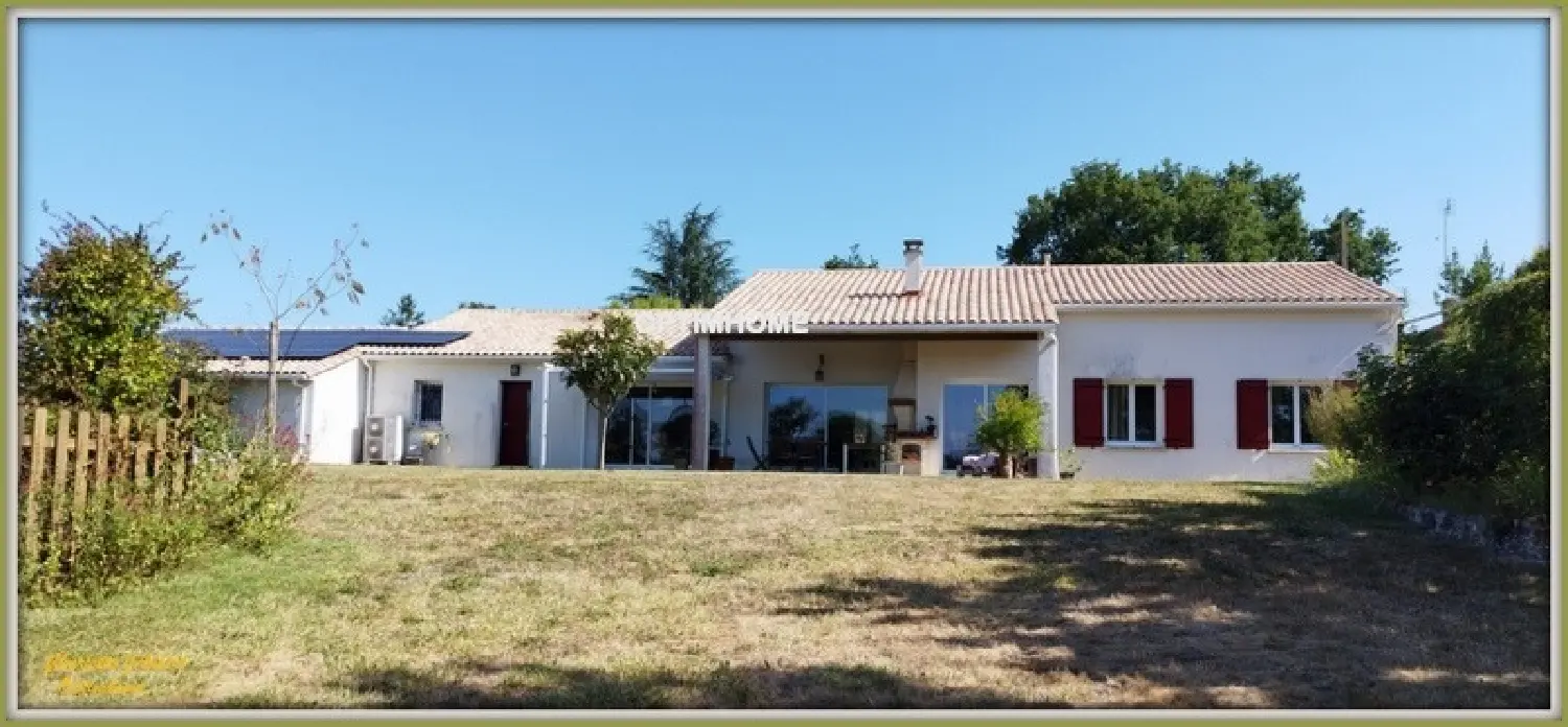  te koop huis Saint-Hilaire Charente 4