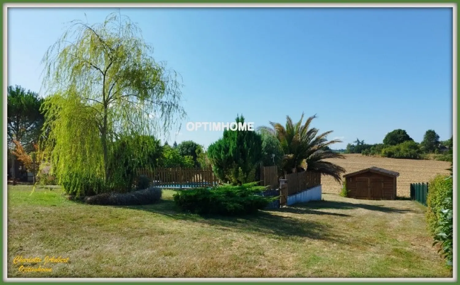  te koop huis Saint-Hilaire Charente 6