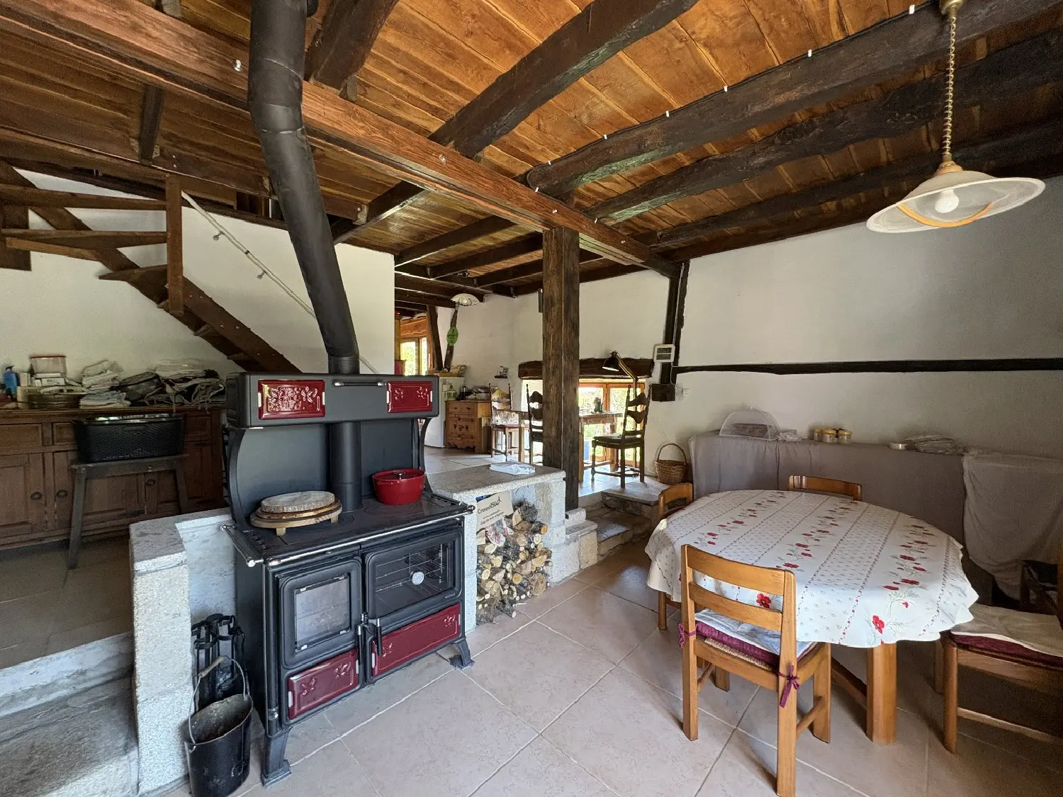  en venta casa Saint-Hilaire-Peyroux Corrèze 4