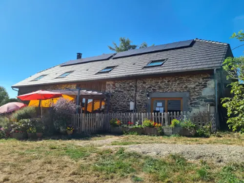 Saint-Hilaire-Peyroux Corrèze huis foto 7119929