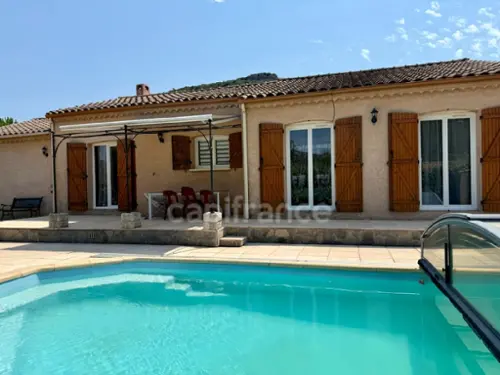 Saint-Hippolyte-du-Fort Gard huis foto 7124997