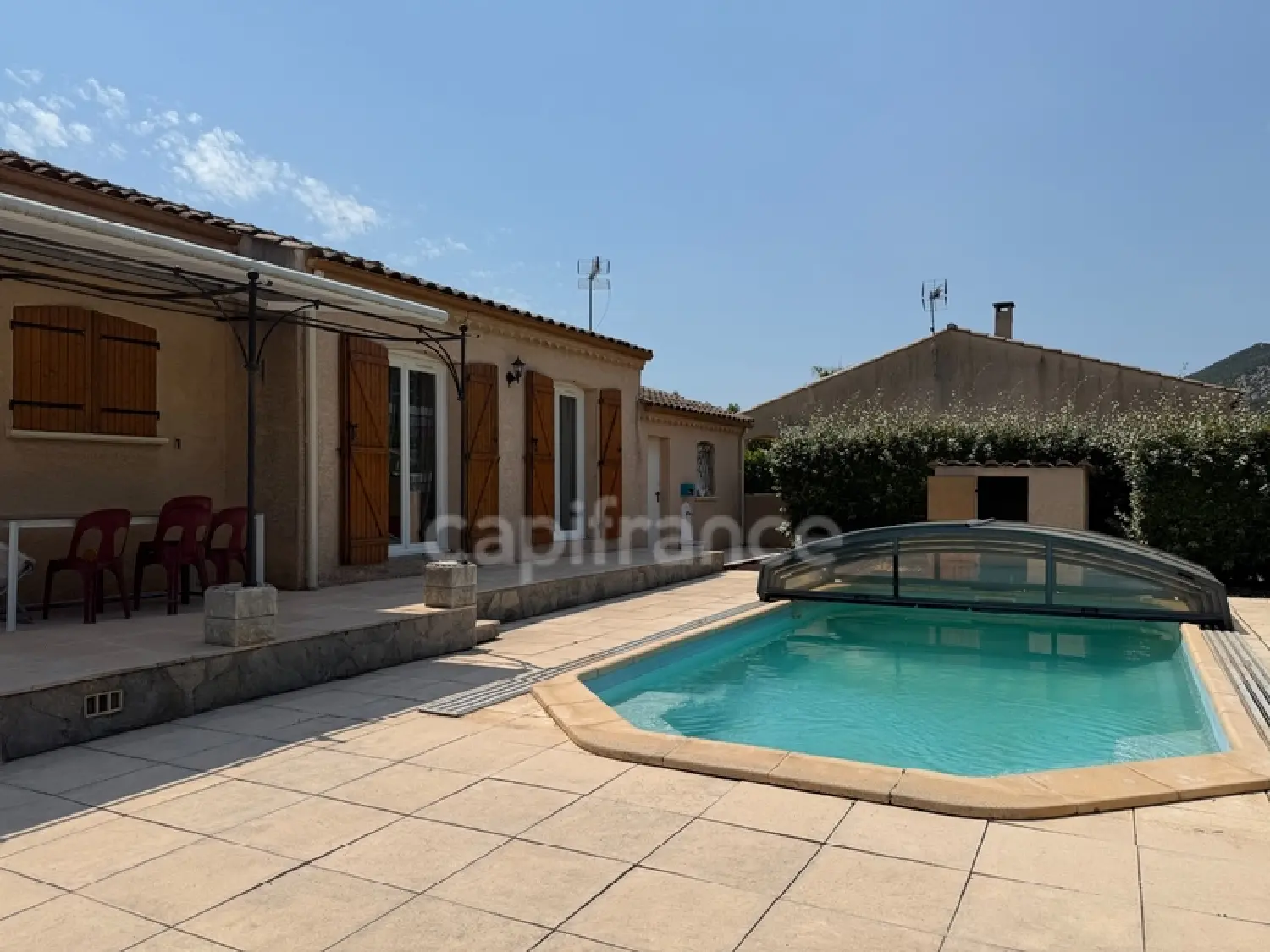  te koop huis Saint-Hippolyte-du-Fort Gard 3
