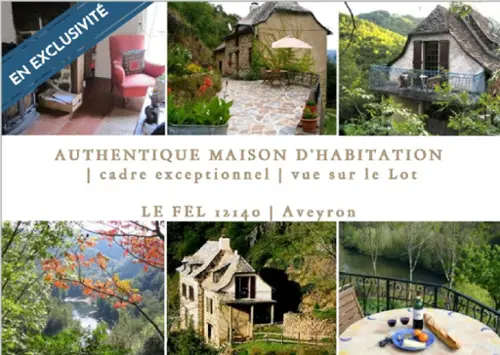 Saint-Hippolyte Aveyron casa foto 7122024
