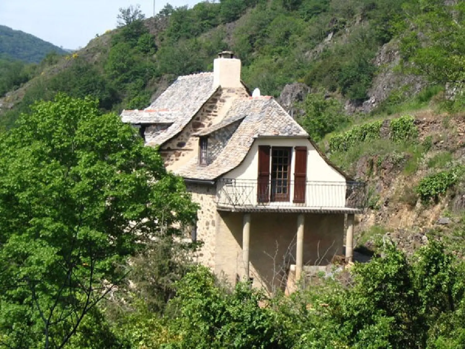 en venta casa Saint-Hippolyte Aveyron 2