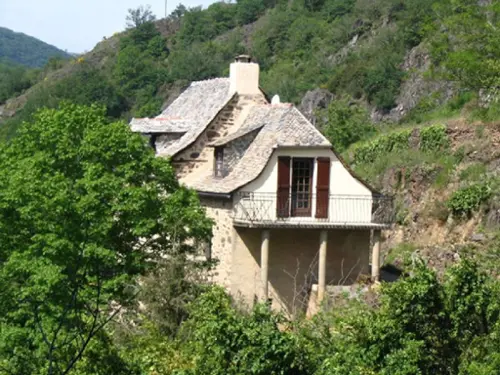 te koop huis Golinhac Aveyron 2