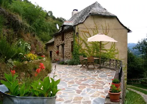 te koop huis Golinhac Aveyron 3