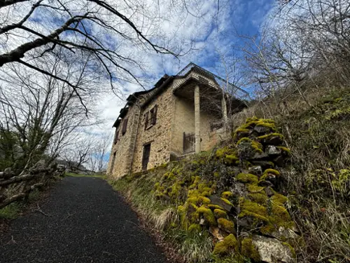 te koop huis Golinhac Aveyron 4